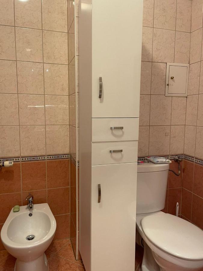 Kis-Celli Apartman Budapeste Exterior foto